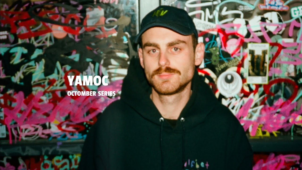 YAMOC / Poster SET - October Series / 2025