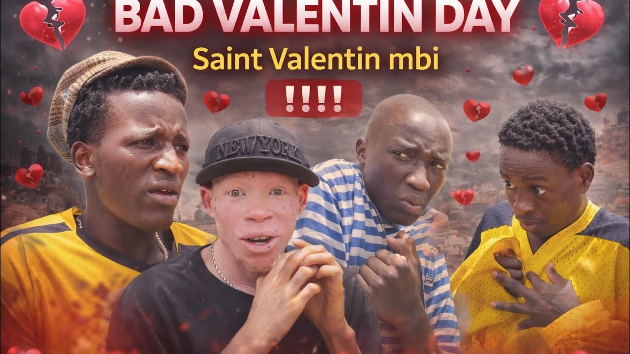 MUVUDUKO TV @ SAINT VALENTIN Y'IMIKOSHI #natasha #rockyentertainment #gasorecomedy