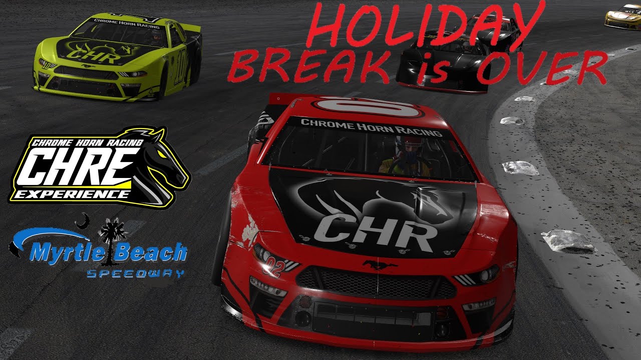 Shagoury Racing 02   HOLIDAY BREAK is OVER !!