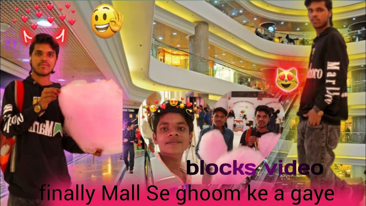 Blocks blocks blocks blocks💸🕺💯Arjun kanaujiya blogs स्काई सिटी मॉल मुंबई Mumbai tour places Honey 