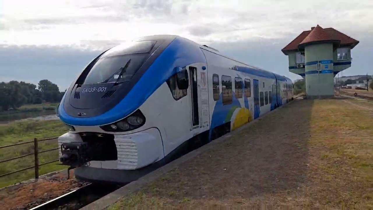 pociagi Gorzów cz.2