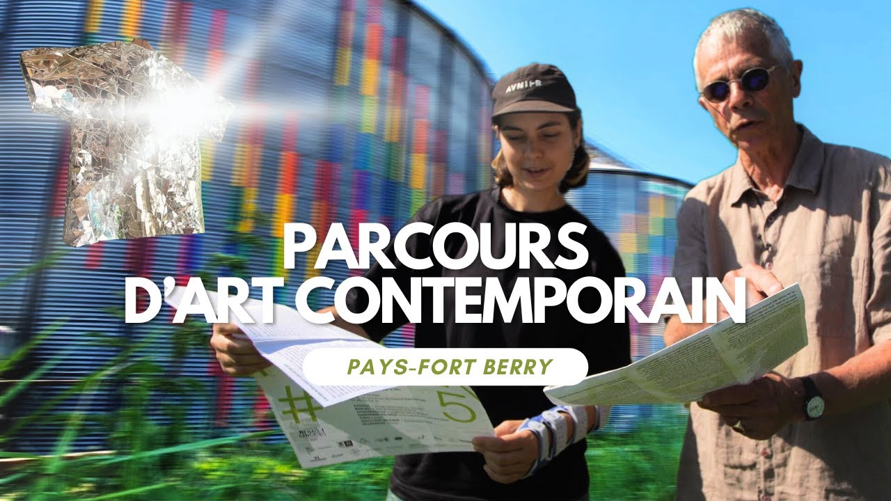 Parcours d'art contemporain 