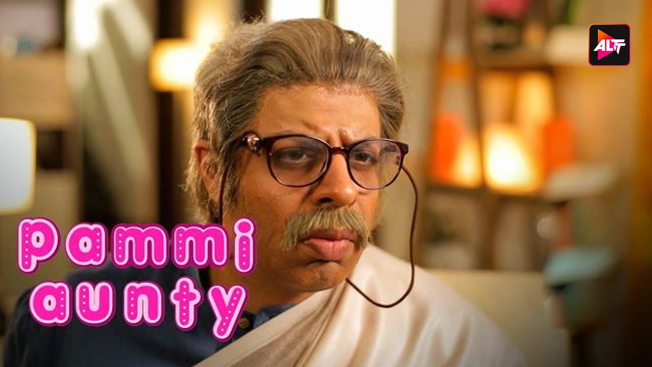 It's Saas vs. Bahus! - PAMMI AUNTY (#MumbaiDaSiyapaa )  Ssumier S Pasricha