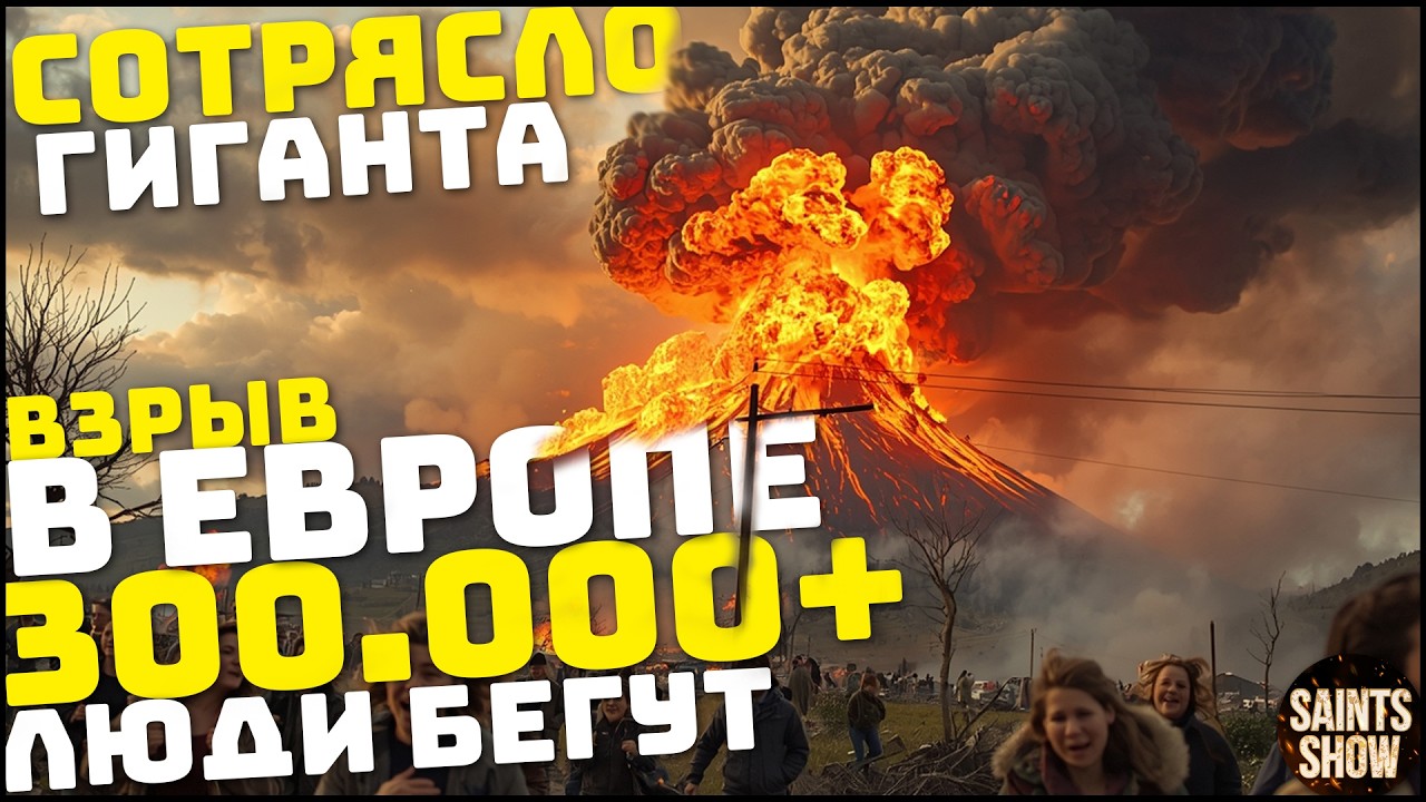 Йеллоустону Землетрясение, Сегодня! Турция, Ураган Европа США Торнадо! Катаклизмы за неделю 5 апреля