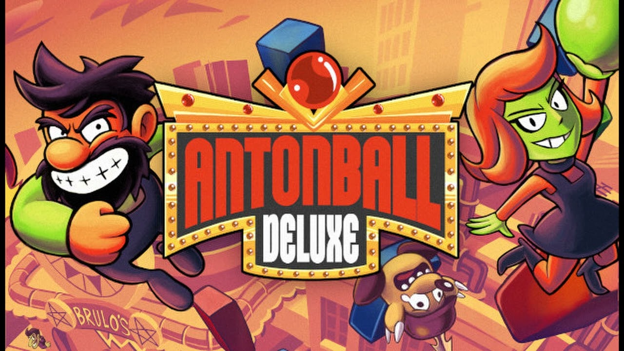 Jam Jungle - Antonball Deluxe OST