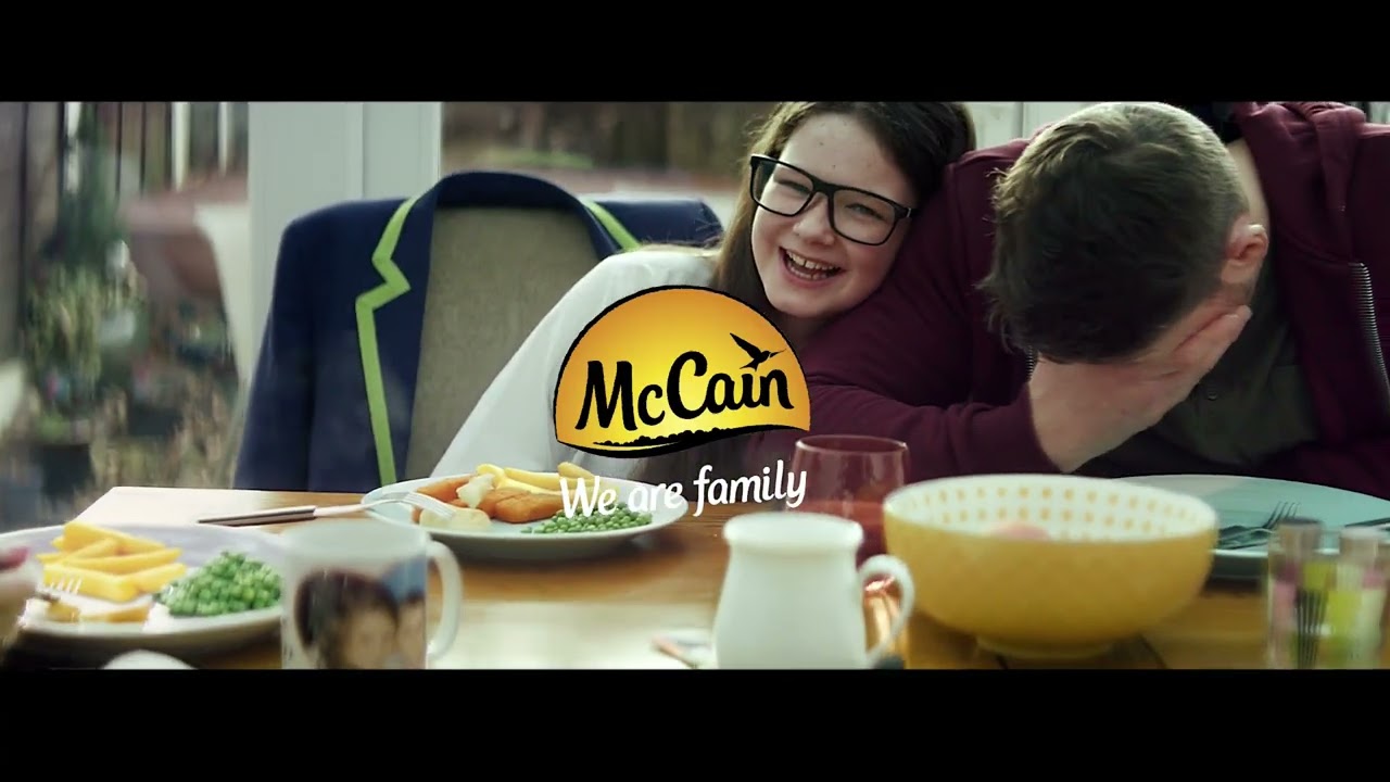 McCain 2024: IPA Brand Stories on Film