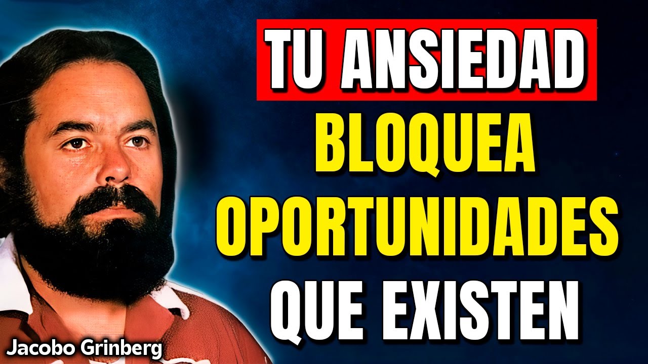 Escribe ESTO en un papel VERDE y entiérralo: el dinero buscará tu puerta | Jacobo Grinberg