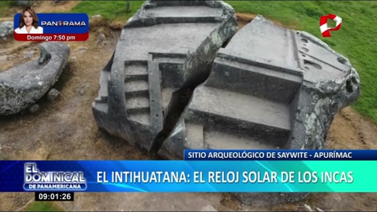 Intihuatana en Apurímac: conozca la importancia histórica del sitio arqueológico Saywite