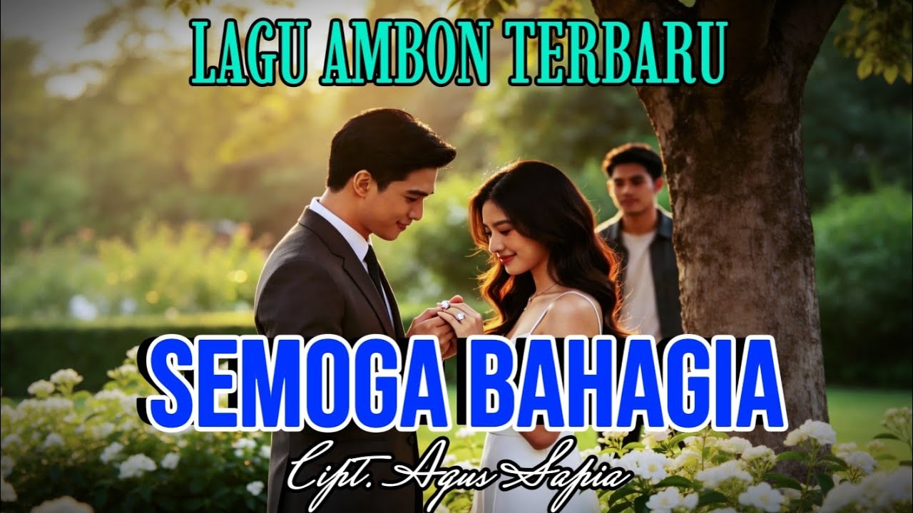 SEMOGA BAHAGIA - AGUS SAPIA || COVER GMT (LAGU AMBON TERBARU 2026)