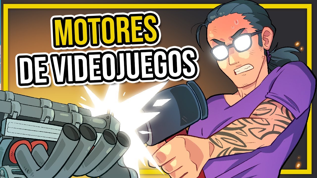 MOTORES DE VIDEOJUEGOS - Las herramientas de los desarrolladores
