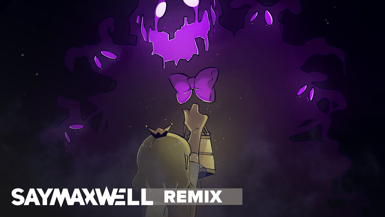 Caught In A Loop - Princess Quest Theme [SayMaxWell Remix]