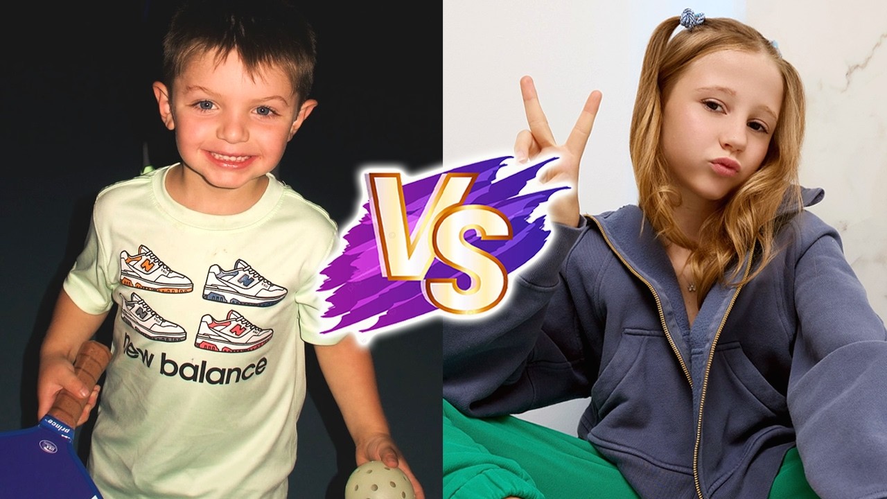 Like Nastya VS Noah Marwah Natural Transformation 🌟 2026 | From 0 To Now