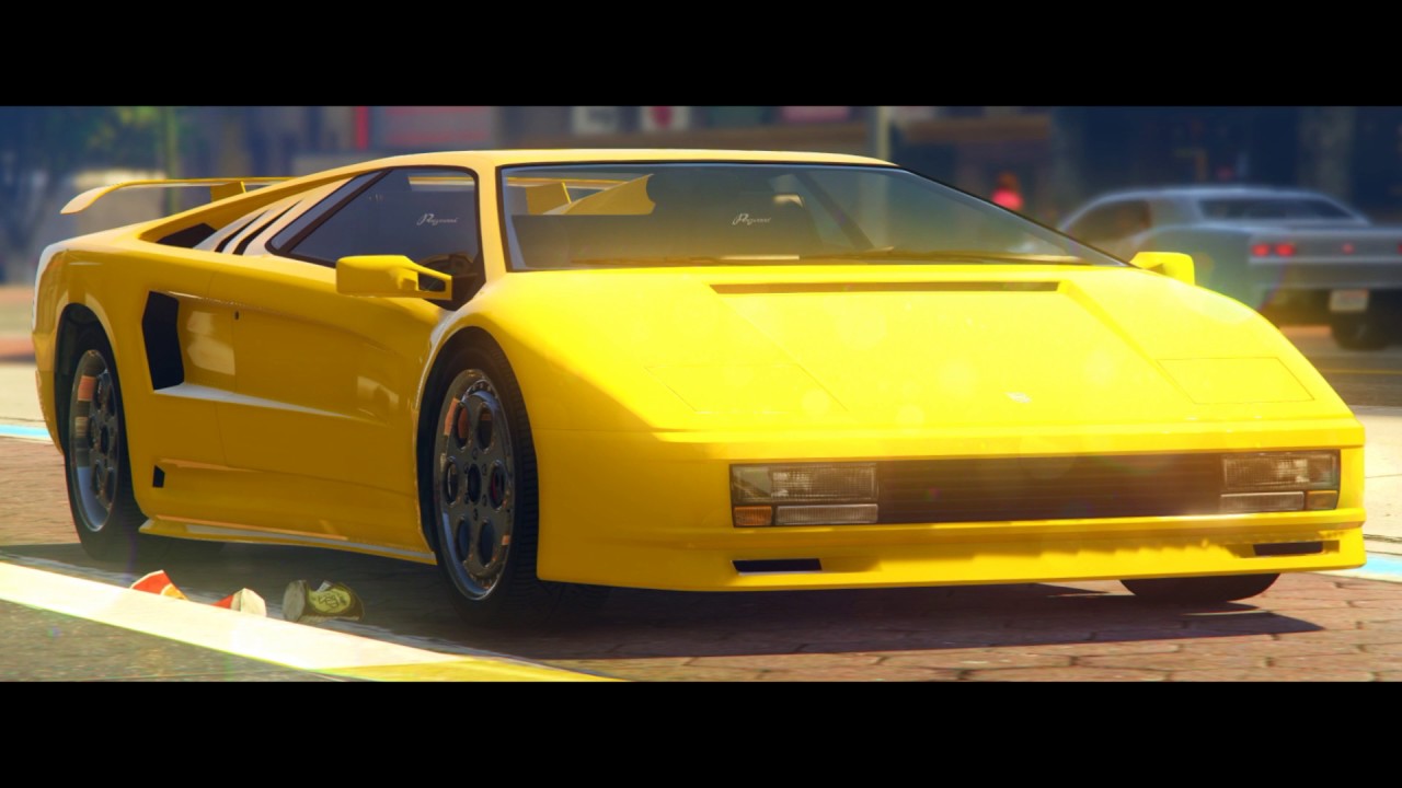 GTA V - Turismo Classic + Infernus Classic Showcase