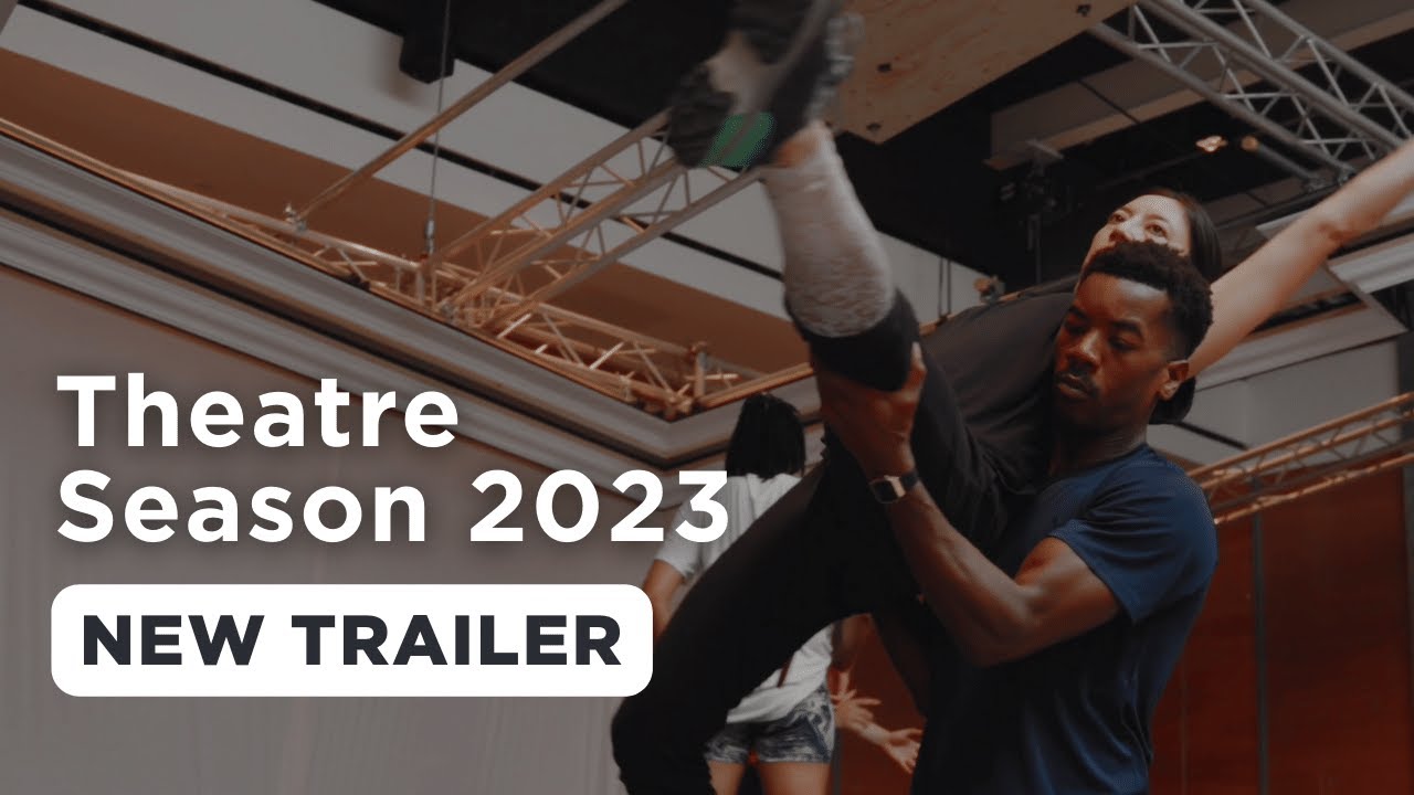 Theatre at The Lowry - New Season Trailer 2023