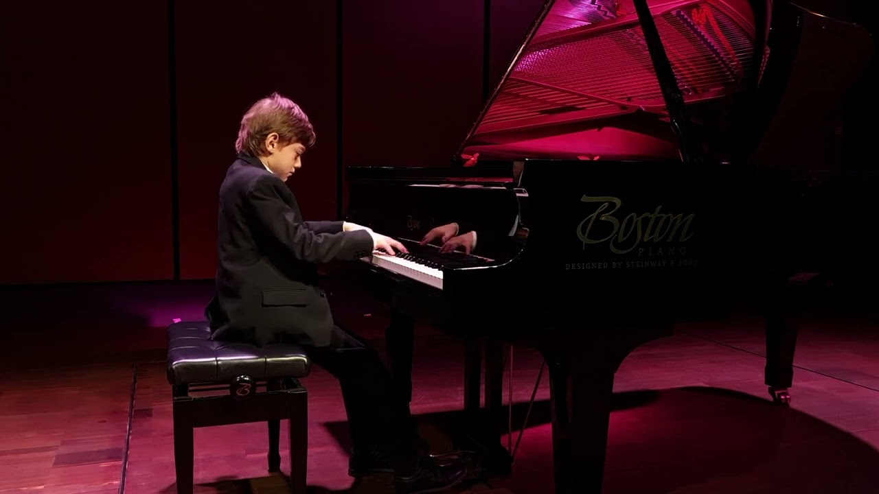 Cosmin Recital 2022-10-04