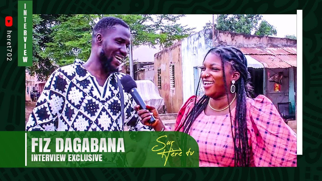 FIZ DAGABANA SUR HÈRÈ TV (VIDÉO 2024)