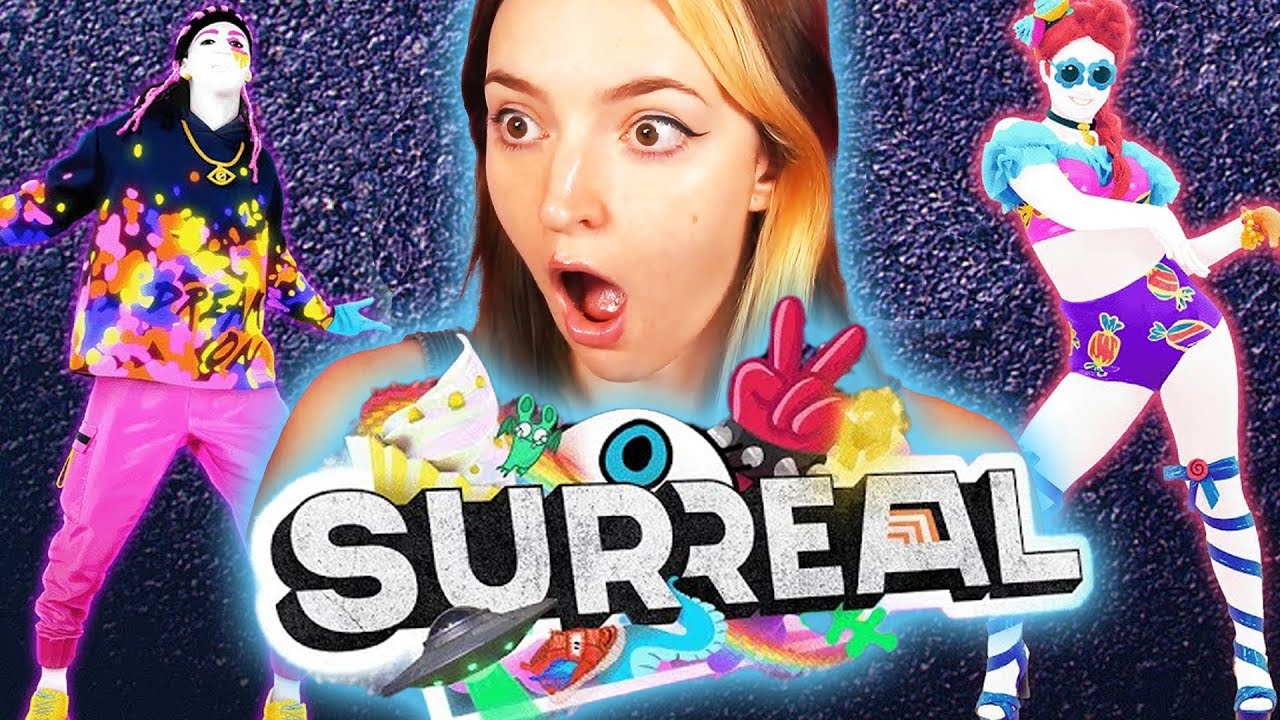 NEW JUST DANCE SONGS ARE HEEEERE (Just Dance 2022 Surreal Season)