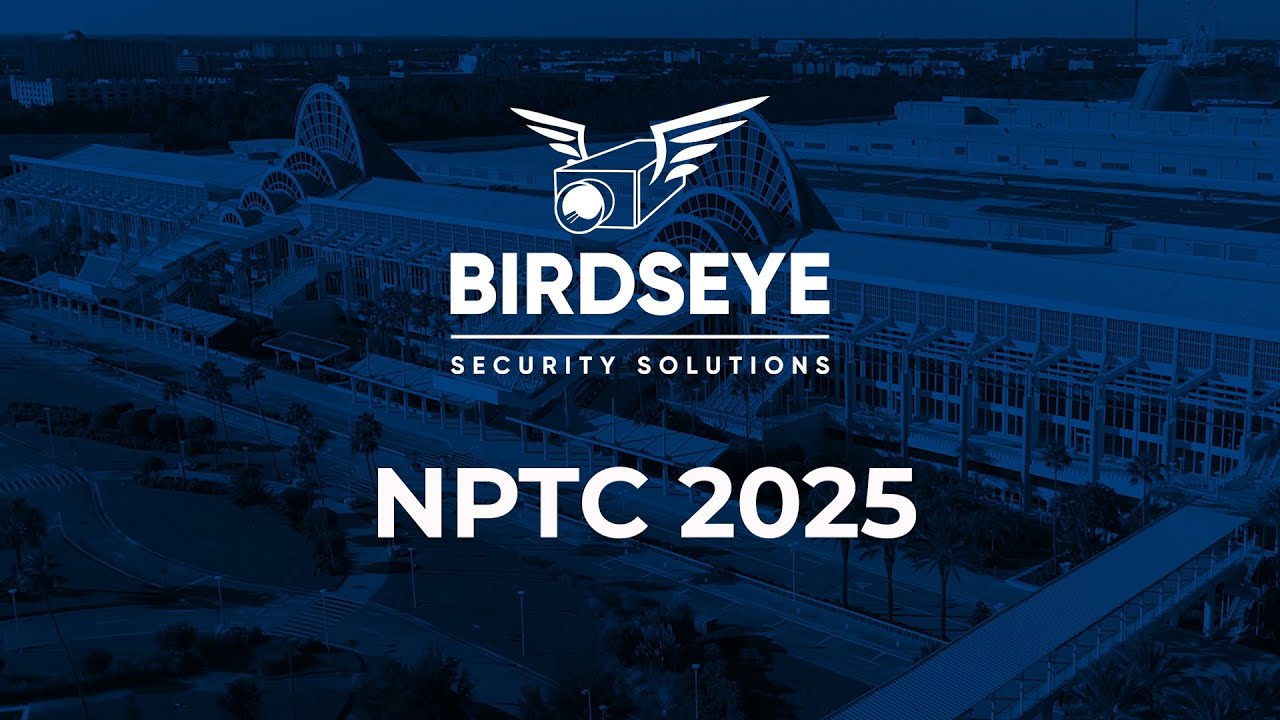 Birdseye at NPTC 2025