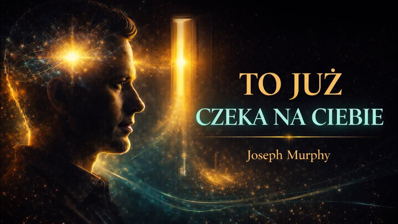To, czego pragniesz… już do Ciebie należy. Musisz tylko zrobić JEDNĄ rzecz | Joseph Murphy
