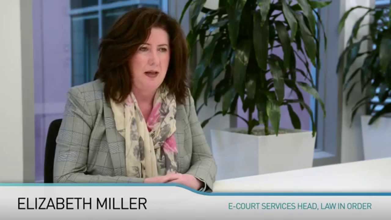 Law Report: New technologies link Australian courts to future