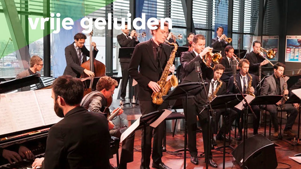 Dutch Concert Big Band - Black Sea (Live @Bimhuis Amsterdam)