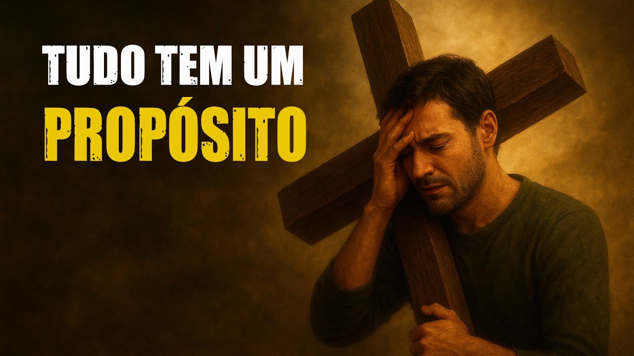 DEUS ESTÁ TRABALHANDO EM SILÊNCIO | O Processo Que Vai Mudar Sua Vida
