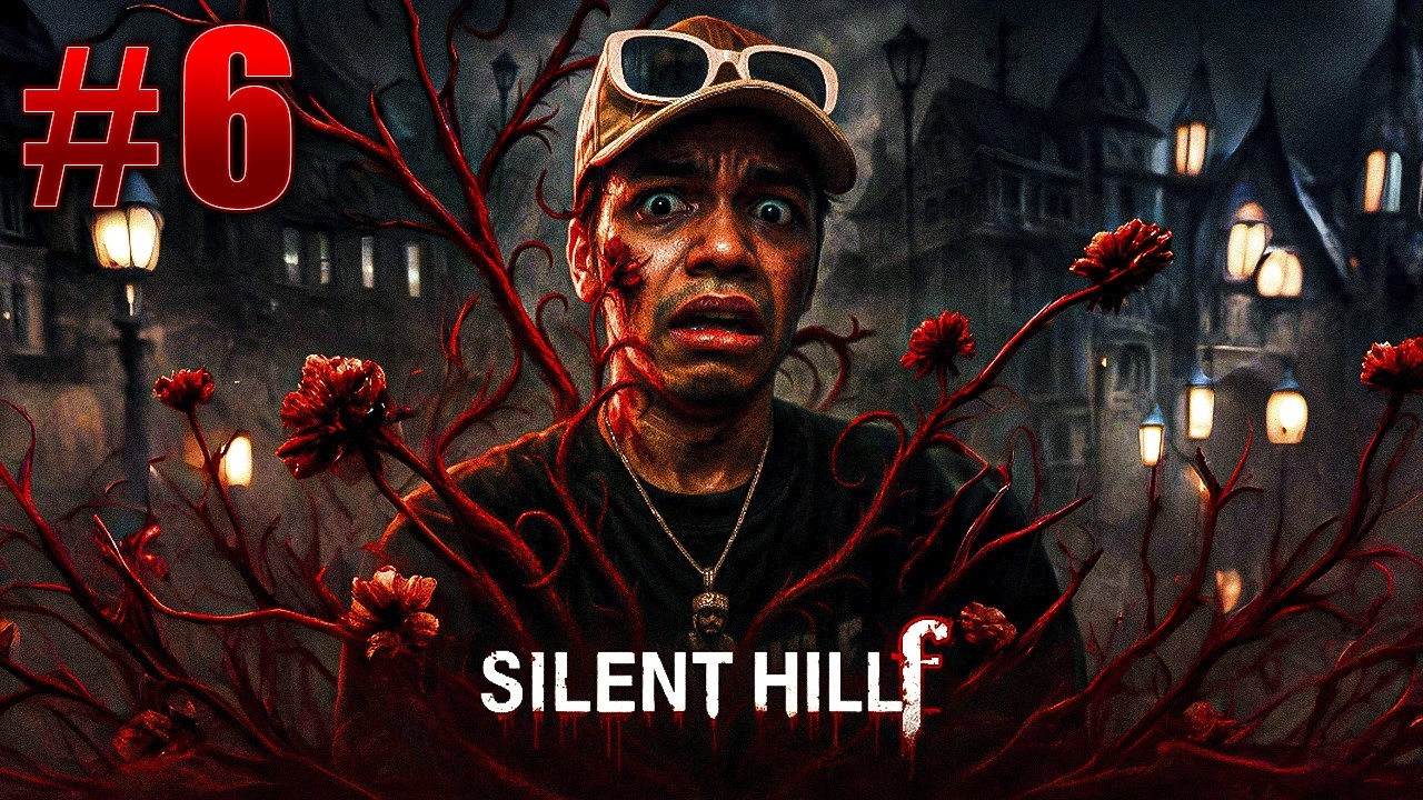 🌫️ Silent Hill F en DIRECTO | El terror regresa 🌹👁️