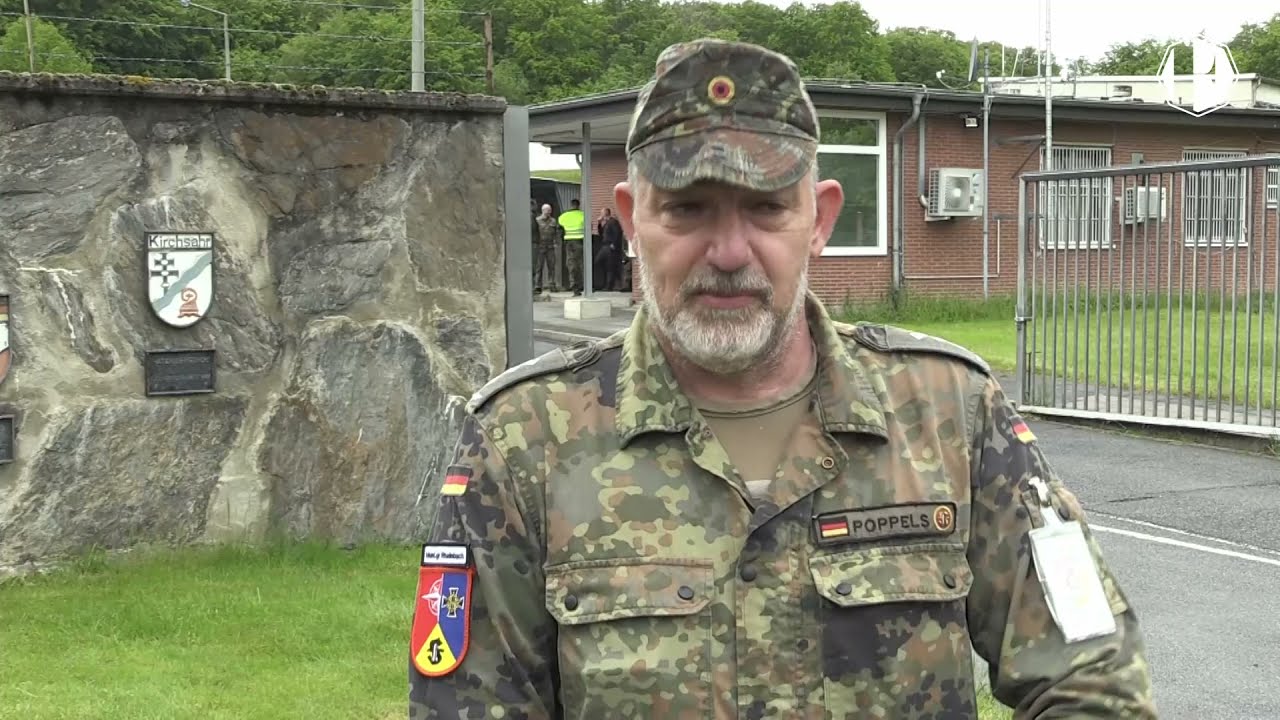 25.05.2021 - Gro&szlig;brand im Munitionslager Rheinbach