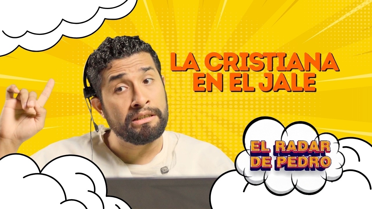 LA CRISTIANA EN EL JALE 💼
