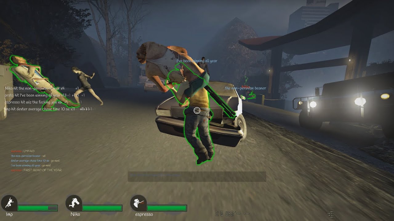 2026 Competitive L4D2 Clips
