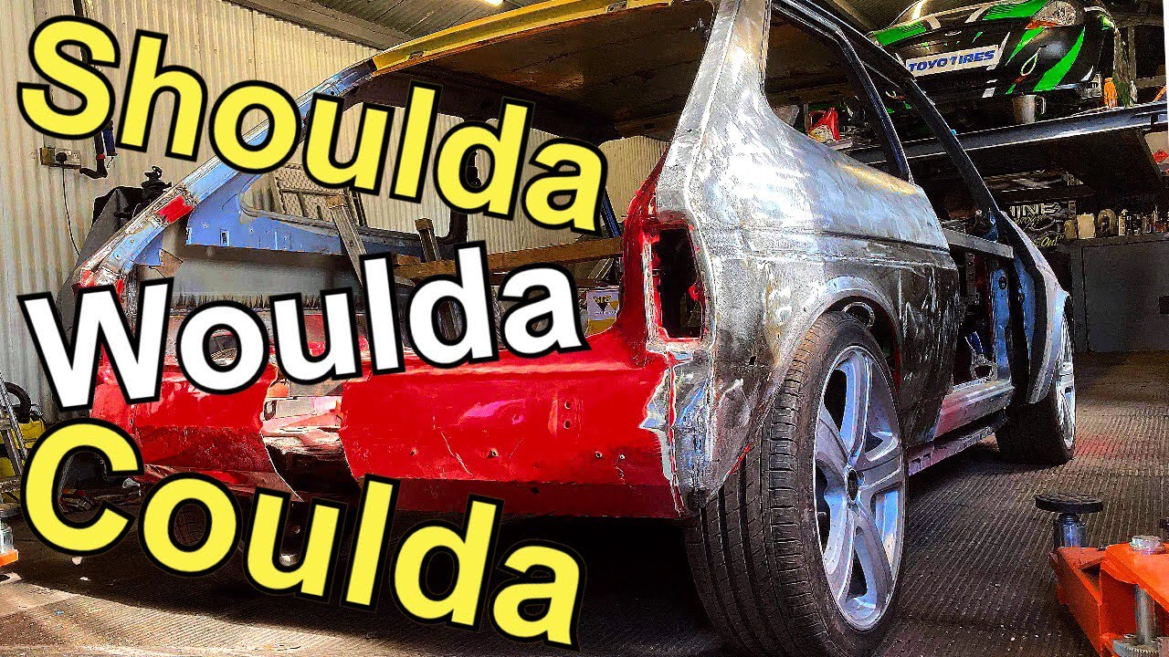 Saving An Abandoned Classic Ford - Audi TT 1.8 Quattro vs Ford Fiesta XR2 - Part 5.5