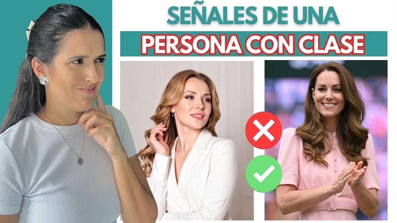 10 hábitos diarios que muestran al instante que tienes estilo