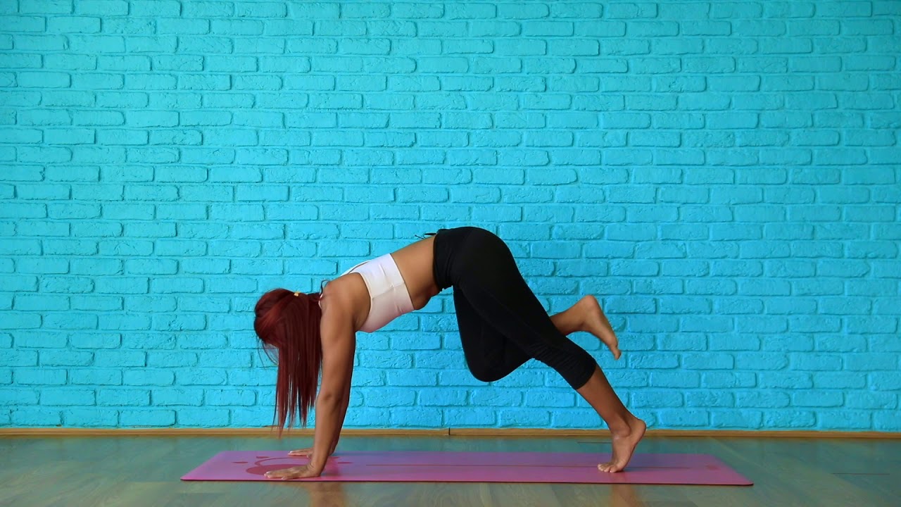 Bacak Esnetme Yoga Dersi-2 | Sevinç Ayyıldız