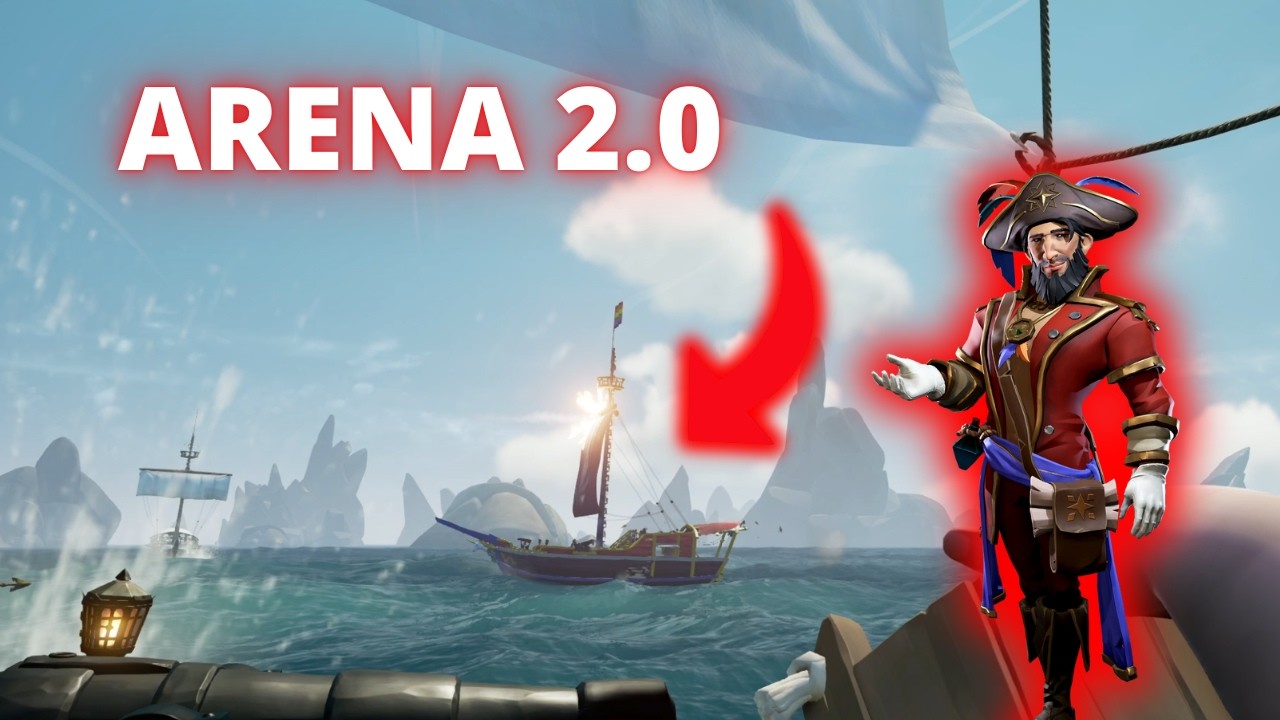 *BETA* LAST SHIP STANDING! SEA OF THIEVES INSIDER!
