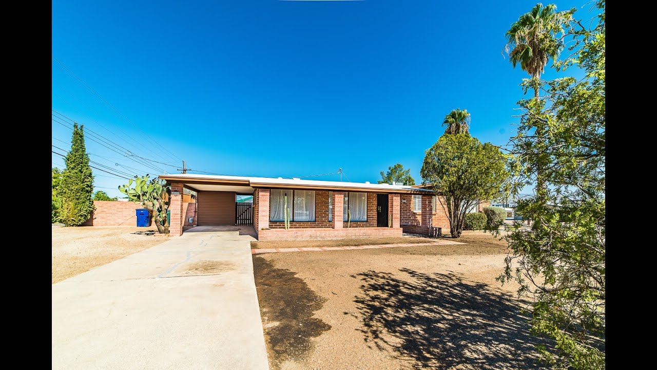 8555 E  Kenyon Dr- Home for Sale in Tucson Az.