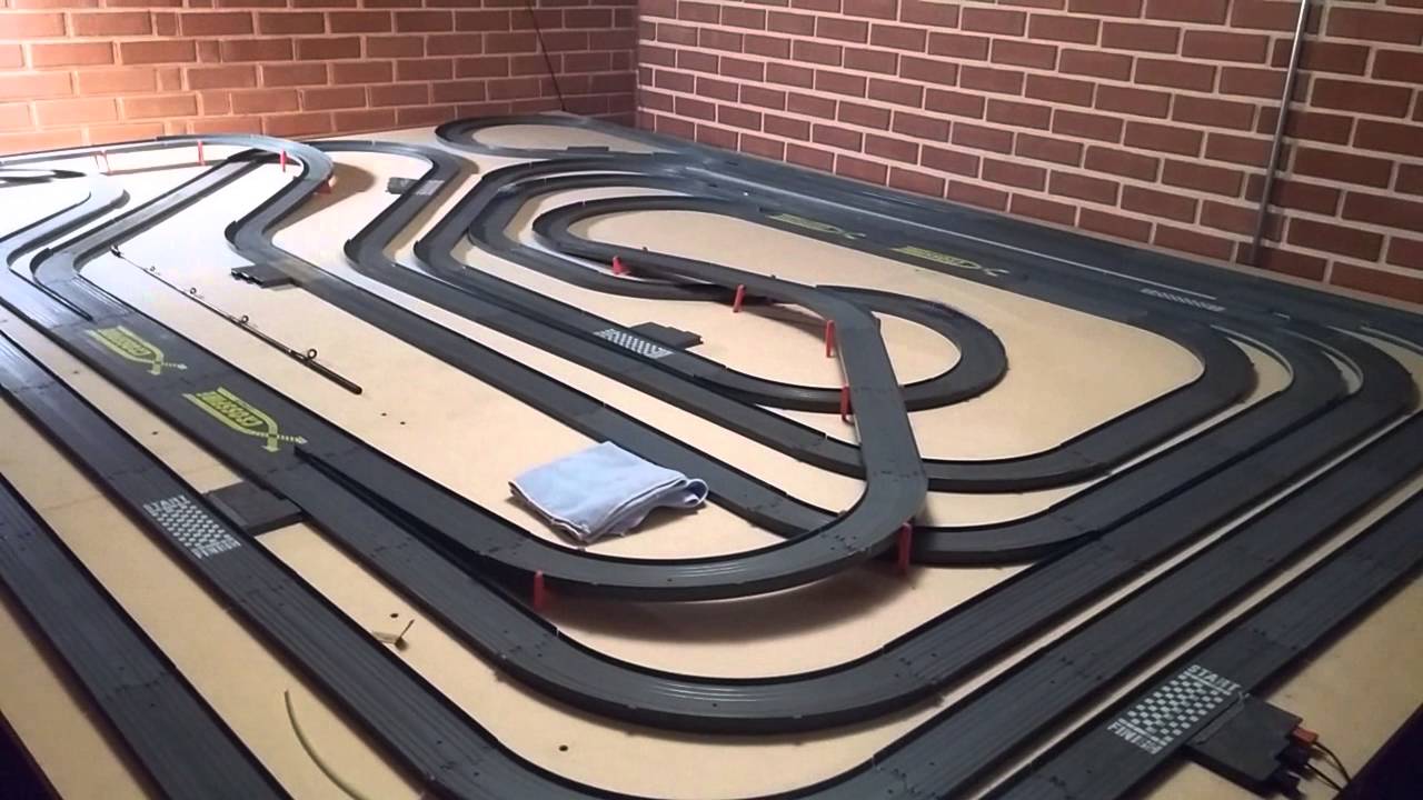 My Dad's TCR Track