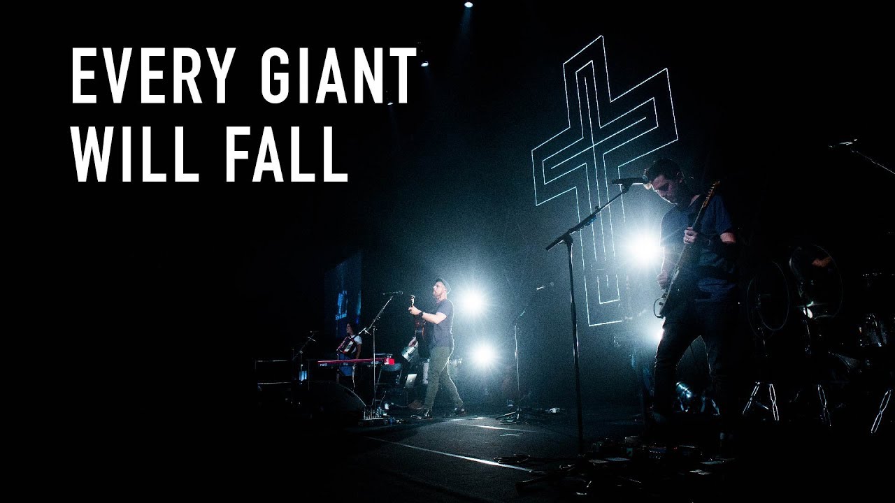 Every Giant Will Fall // SOUL SURVIVOR 2017