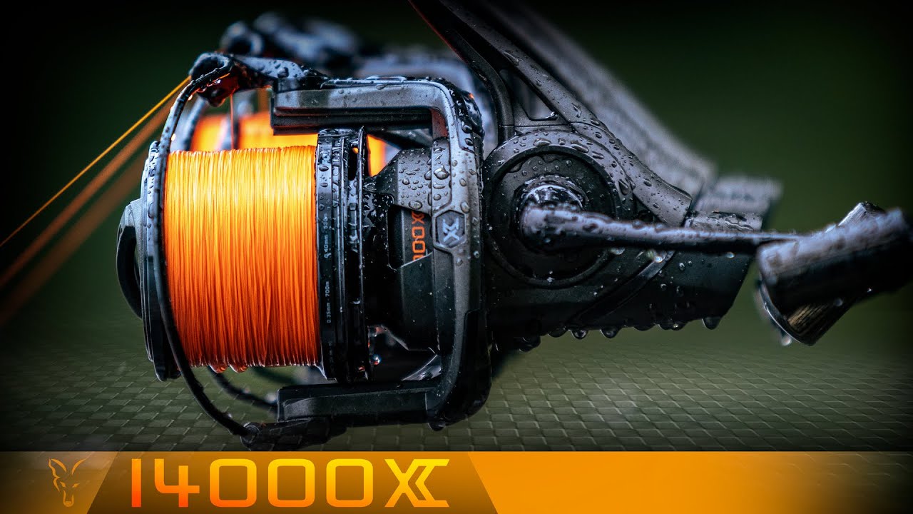 Unsere GRÖßTE und BESTE Rolle! | FOX 14000 XC Reel
