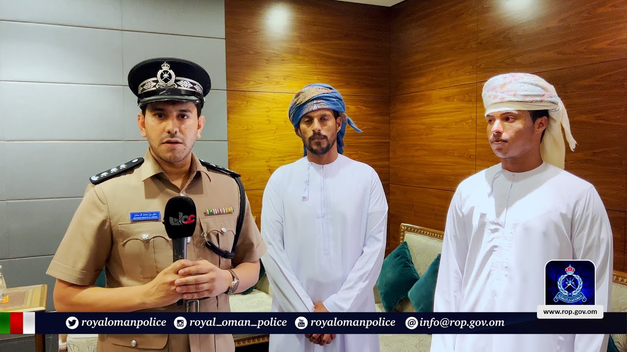 تقرير| بعد لحمة وطنية للبحث عنهما في عرض البحر، عودة المفقودين في بحر العرب إلى أرض الوطن.