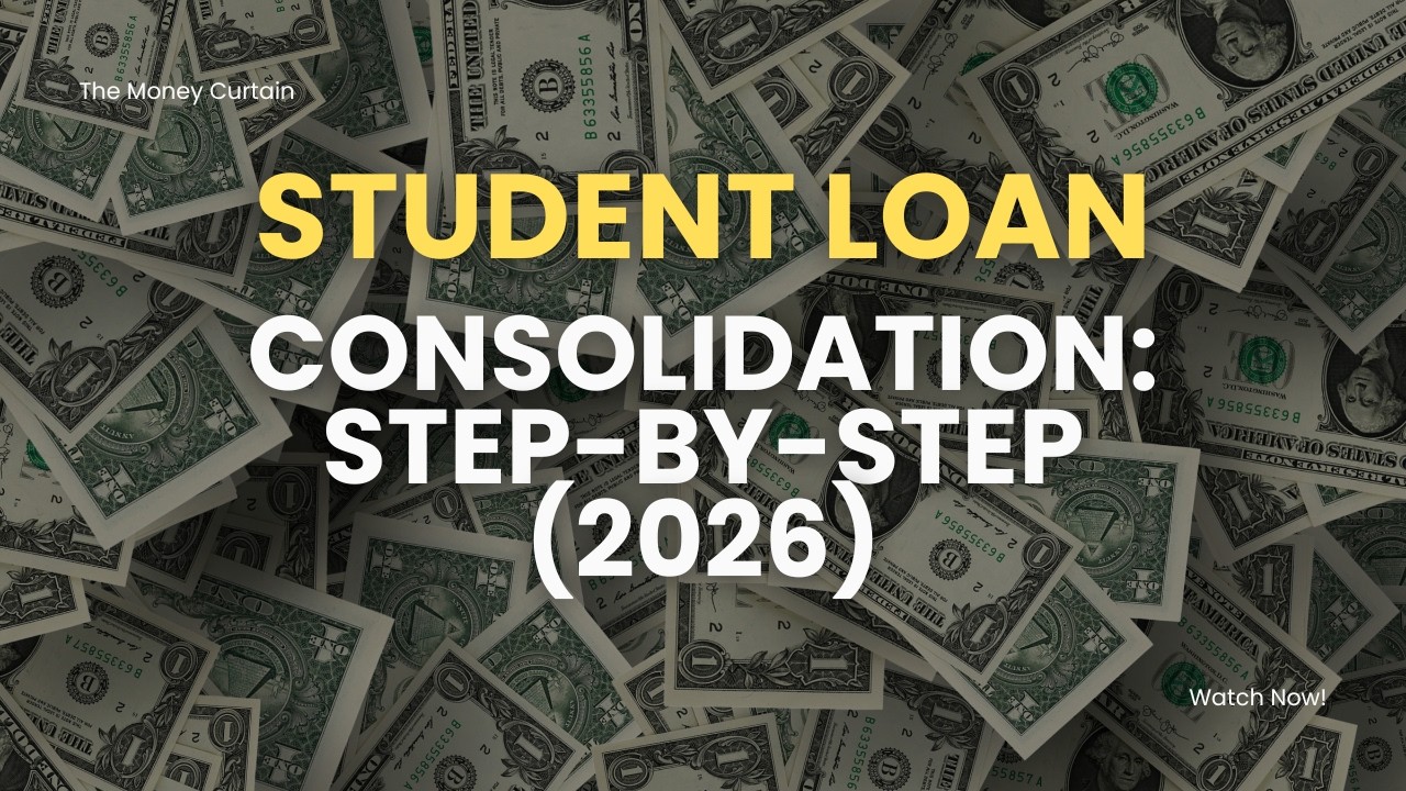 Student Loan Consolidation: Step-by-Step (2026)