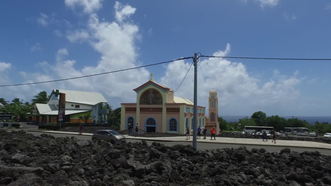 Ile de la Réunion, Janvier 2018