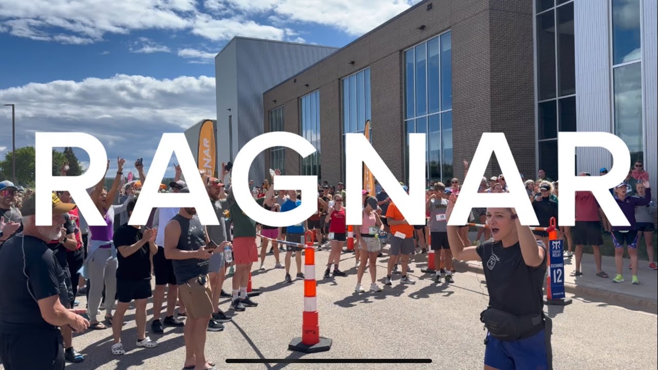 Ragnar Minnesota 2024 - Equipment Depot Team Run!