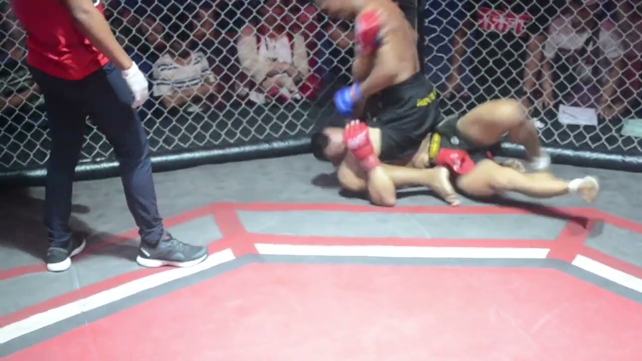 SAFC-Southeast Asia Fighting Championship