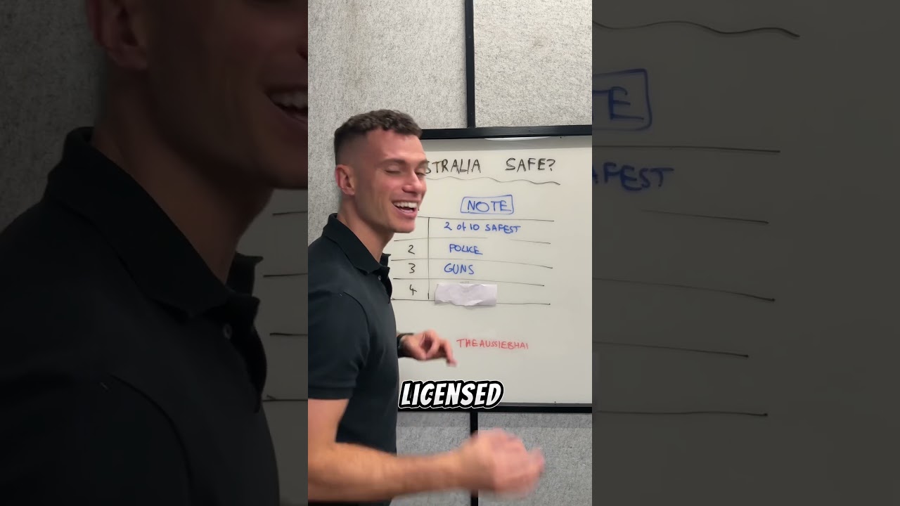 Is Australia A Safe Country?
