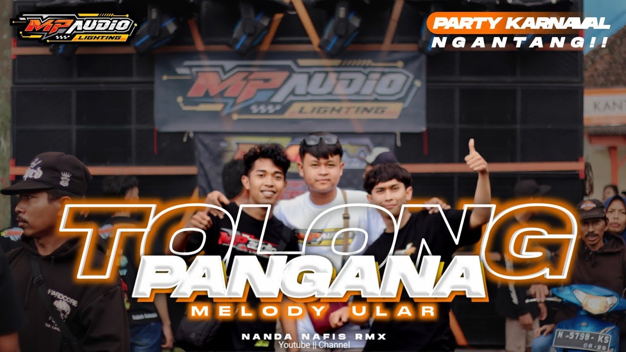 JINGLE MP AUDIO KARNAVAL NGANTANG || Nanda Nafis Rmx