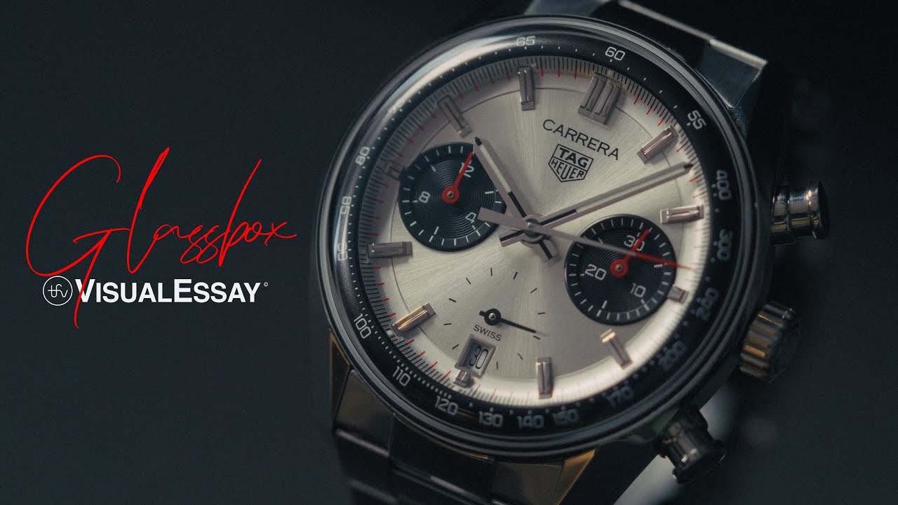 Life inside a Glassbox | VisualEssay | TAG Heuer Carrera Glassbox CSB2216.BA0041