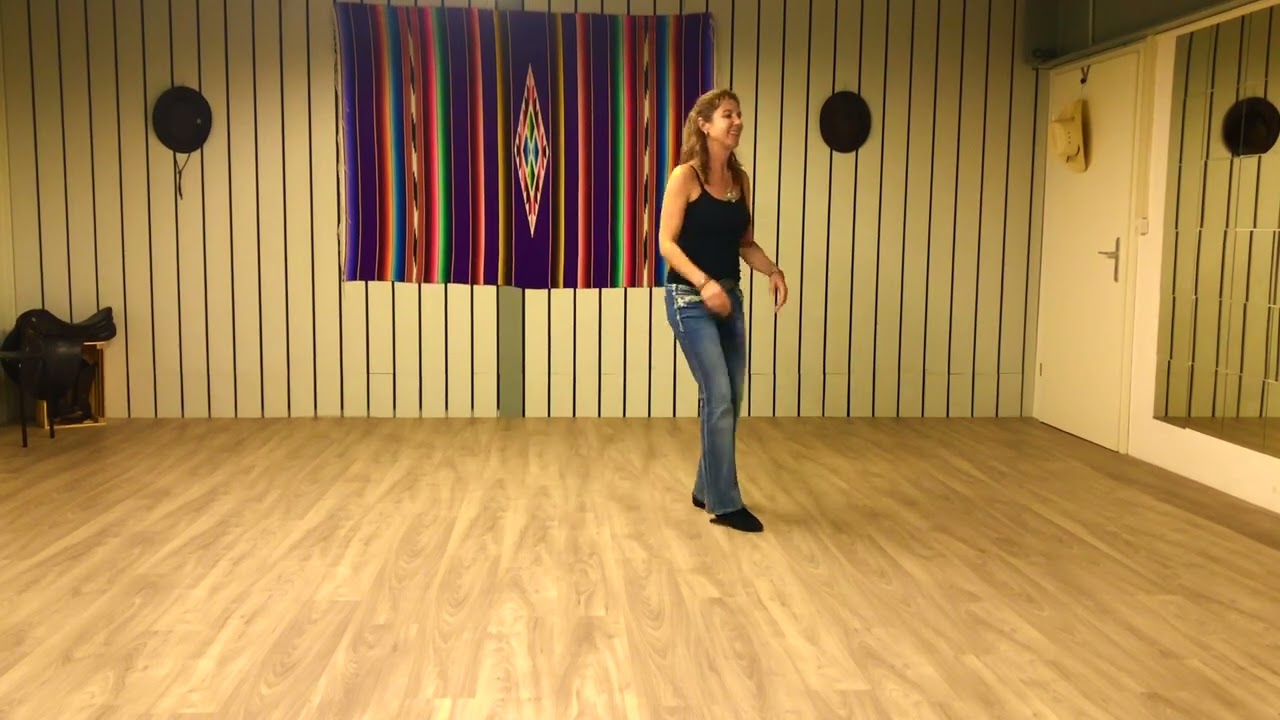 Storm And Stone - Line Dance (DANCE)
