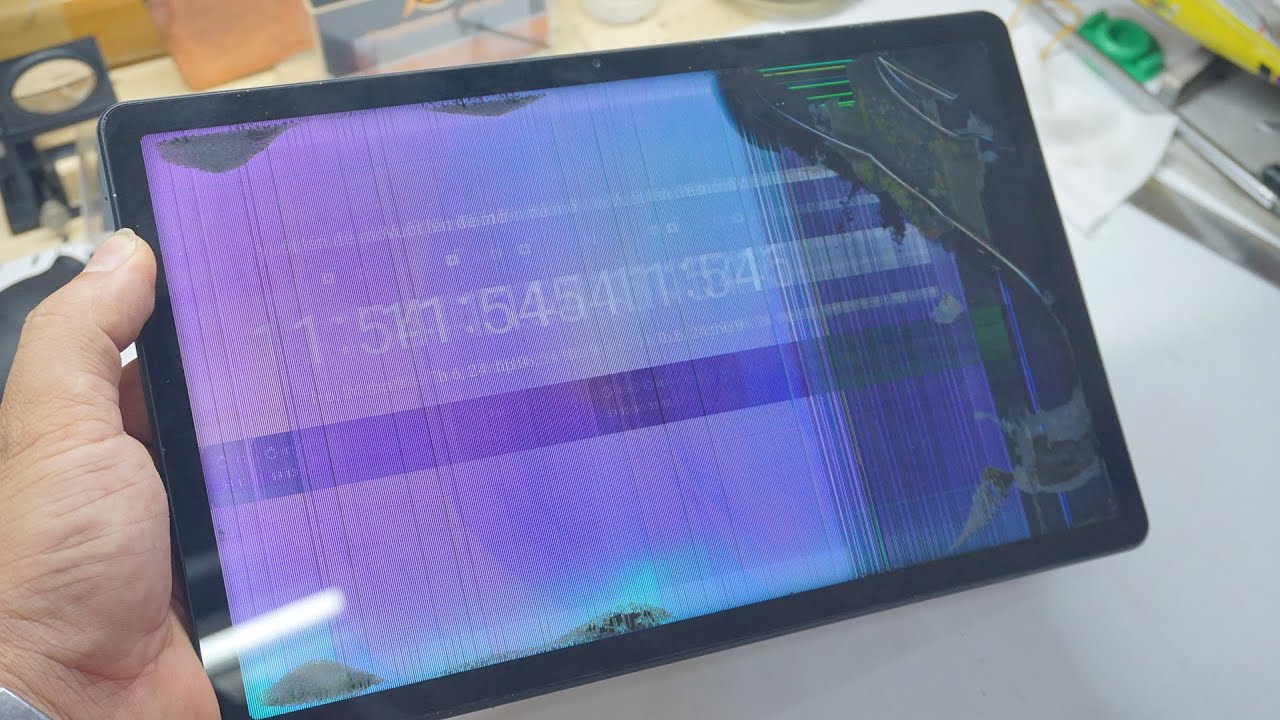 Thay màn hình Lenovo Tab P11 | Lenovo TB - J606f LCD Display replace / Fixphone.com.vn