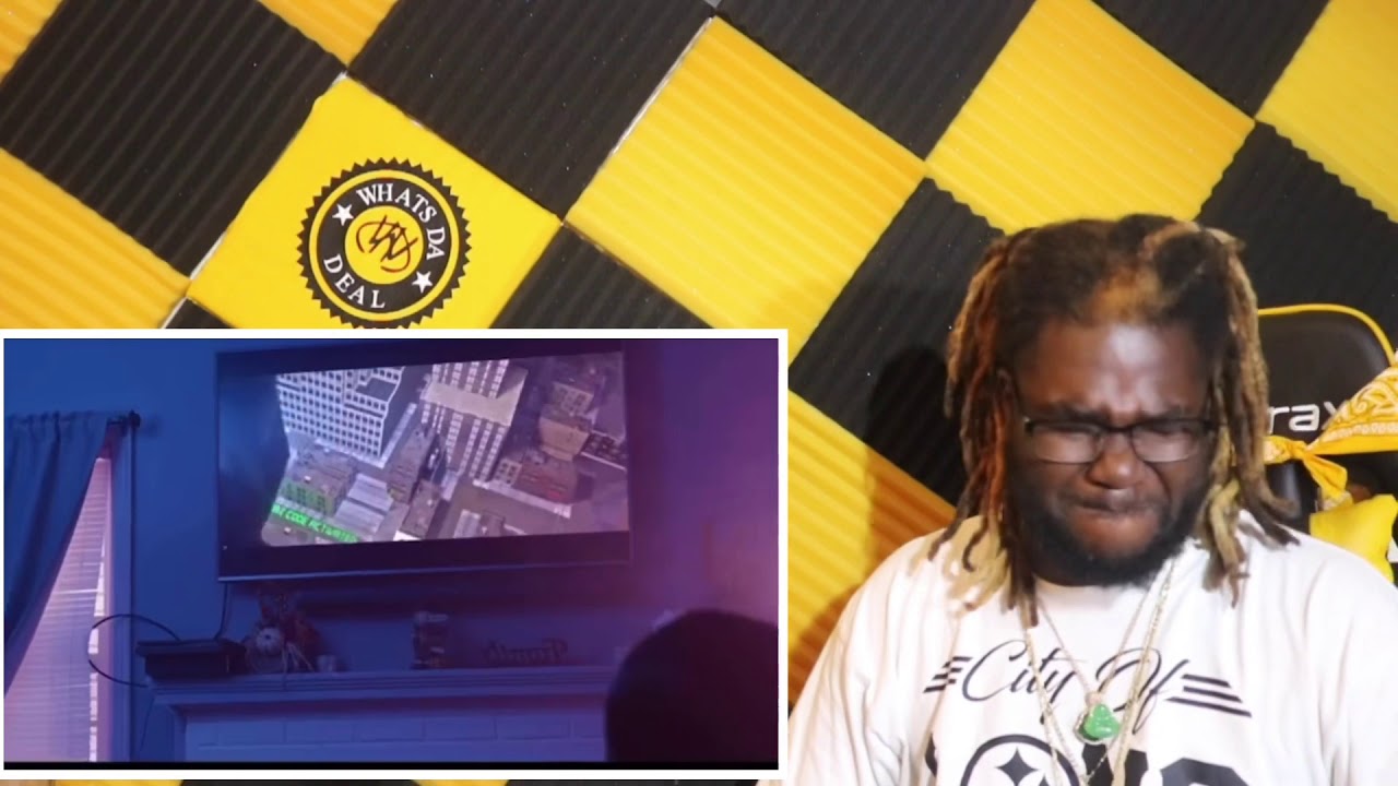 King Von // Lil Durk “DOWN ME” Reaction