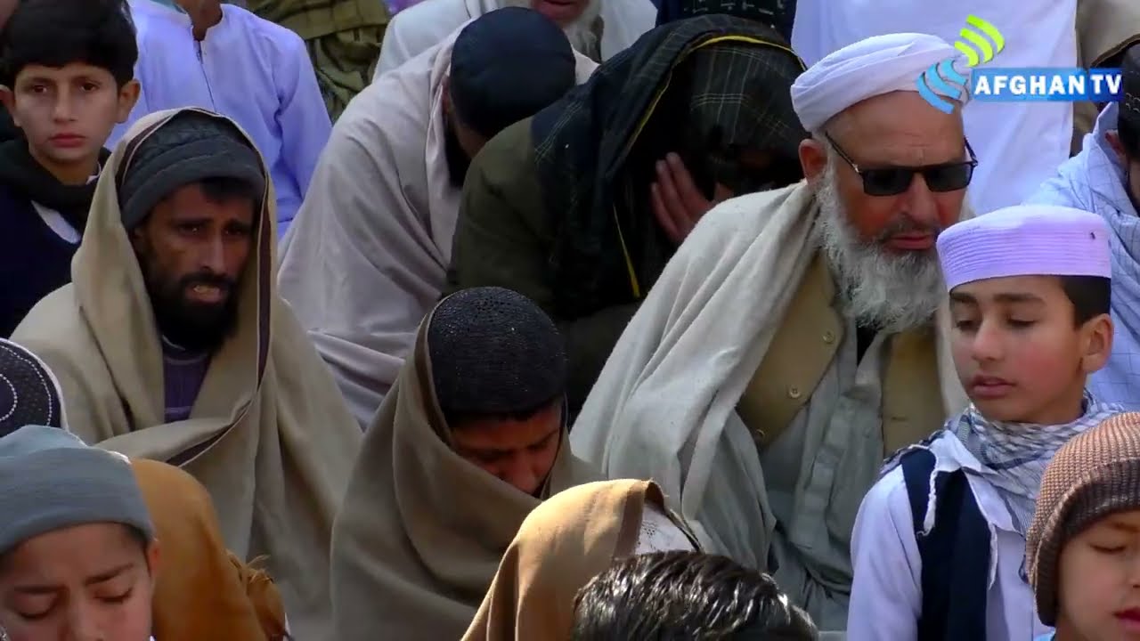 Jalsa Dastar Bandi | Taqseem e Inamat | Jamia Haleemia Akbarpura Nowshera | Part 06 | Afghan Tv 2026